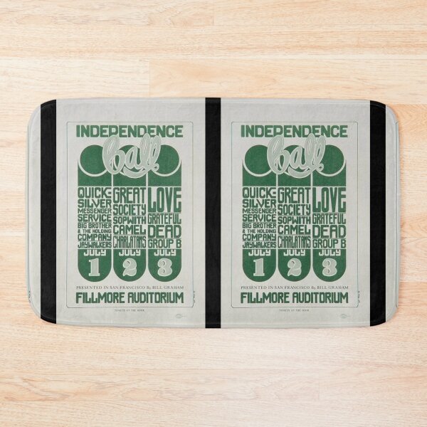 Item preview, Quicksilver Messenger Service Handbill designed and sold by LatifahOralie.