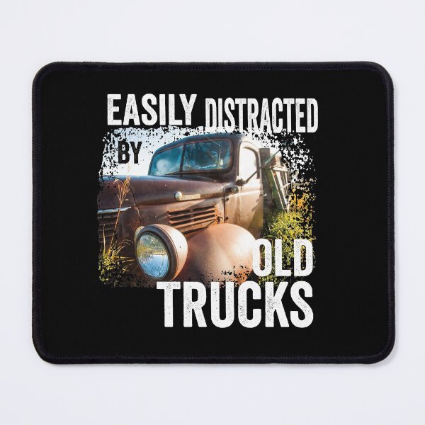 Item preview, Vintage fun; Easily distracted by trucks designed and sold by Department61.