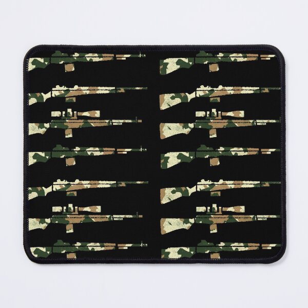 Item preview, Print Guns Not Money (Camouflage) designed and sold by Daluyong.