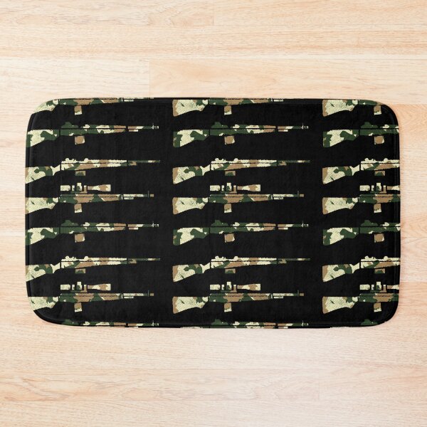 Item preview, Print Guns Not Money (Camouflage) designed and sold by Daluyong.