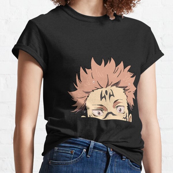 Chainsaw Man Anime Character Black Shirt - Power - $9.99 - The Mad Shop