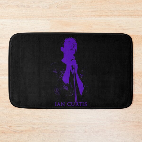 Item preview, Ian Curtis JD (purple) designed and sold by Negana.