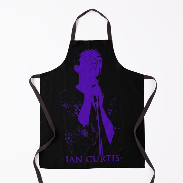 Item preview, Ian Curtis JD (purple) designed and sold by Negana.