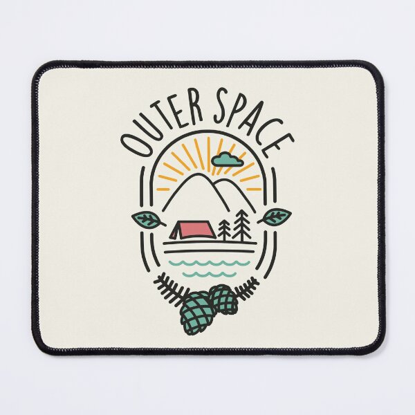 Item preview, Outer Space designed and sold by cabinsupplyco.
