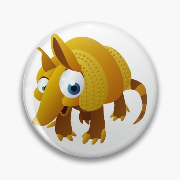 Item preview, Cute Armadillo designed and sold by CalvinMade.