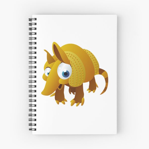 Item preview, Cute Armadillo designed and sold by CalvinMade.