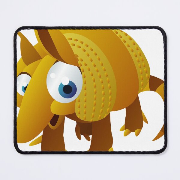 Item preview, Cute Armadillo designed and sold by CalvinMade.