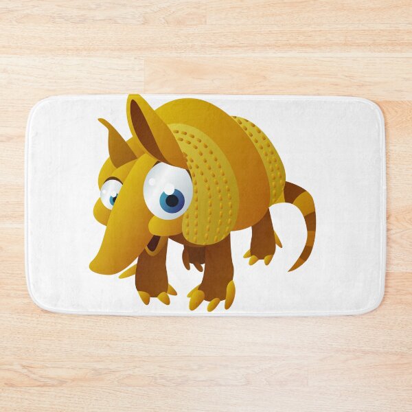 Item preview, Cute Armadillo designed and sold by CalvinMade.