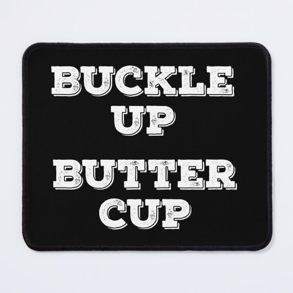 Item preview, buckle up butter cup designed and sold by Lakki-s.