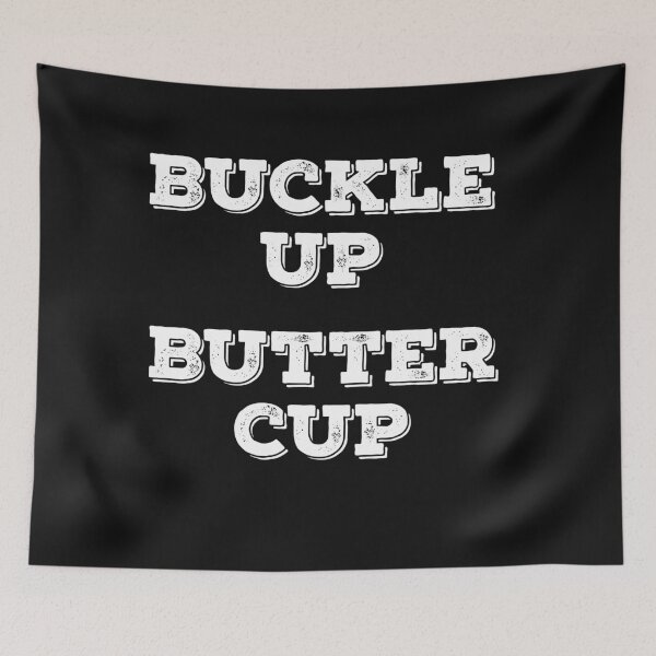 Item preview, buckle up butter cup designed and sold by Lakki-s.