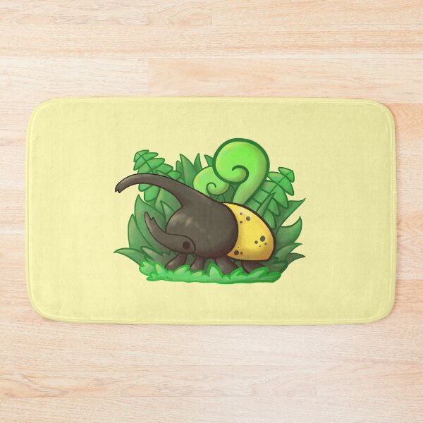 Item preview, Hercules Beetle designed and sold by Snowifer.