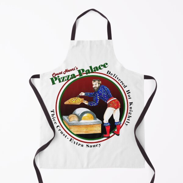 Item preview, Count Henri's Pizza Palace - The Spicy Version! designed and sold by Claudia-dslr.