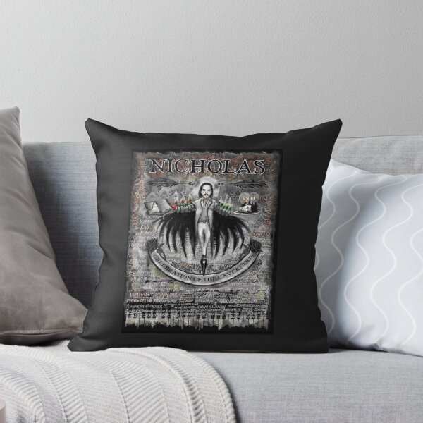 Item preview, Nick Cave designed and sold by arivasrobbins.