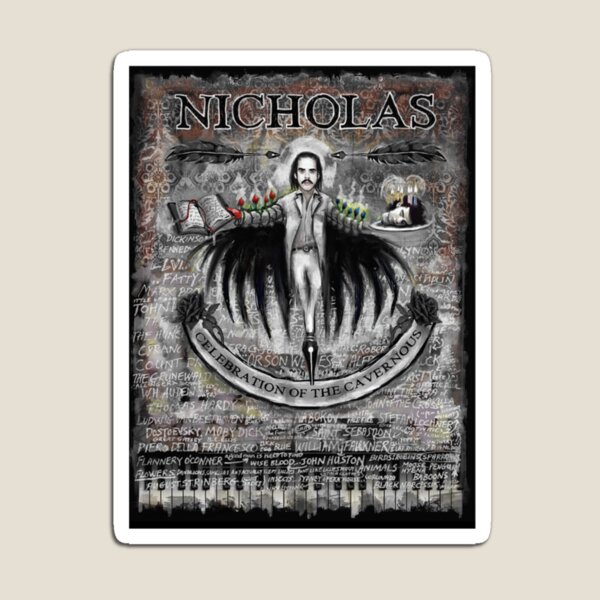 Item preview, Nick Cave designed and sold by arivasrobbins.