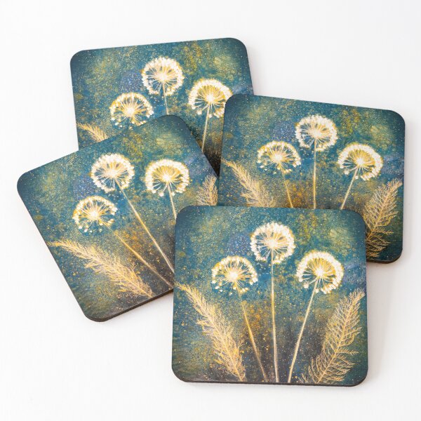 Item preview, Botanical cyanotype 6 designed and sold by Red Witch Art.