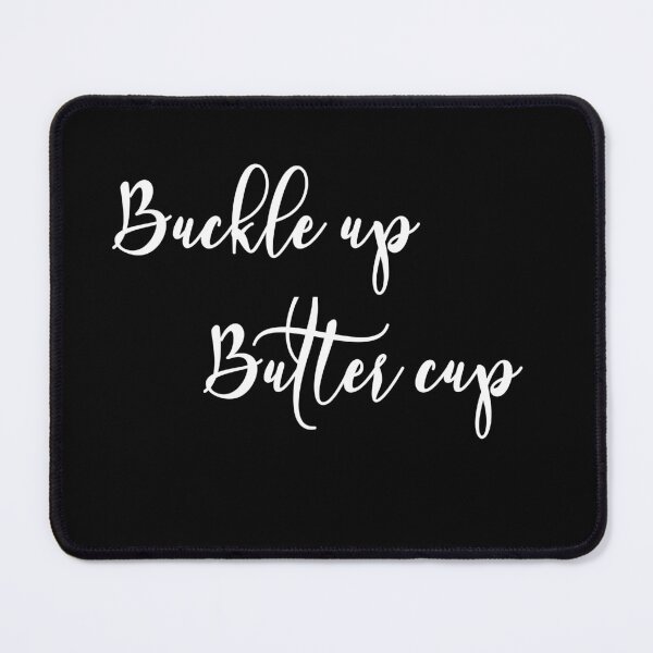 Item preview, buckle up butter cup designed and sold by Lakki-s.