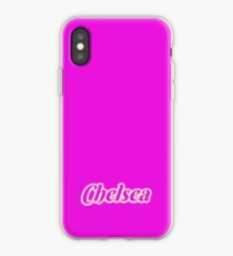 Chelsea iPhone Case