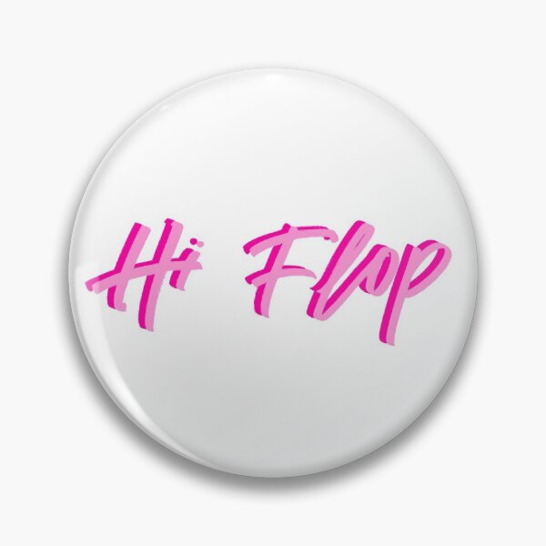 Item preview, Hi Flop designed and sold by daddesignco.