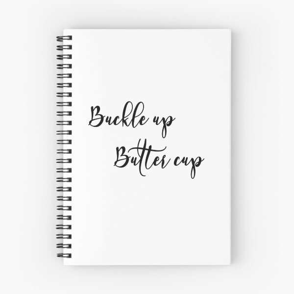 Item preview, buckle up butter cup designed and sold by Lakki-s.