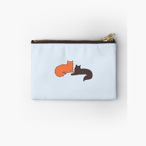 Item preview, Dani & Zafir Lounging Around (Orange & Brown Cats) designed and sold by andmarstan.