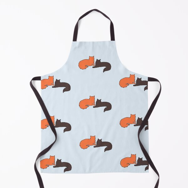 Item preview, Dani & Zafir Lounging Around (Orange & Brown Cats) designed and sold by andmarstan.