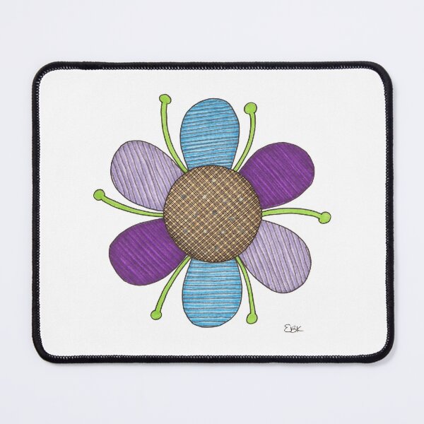 Item preview, Flower #1 designed and sold by ErinBrieArt.