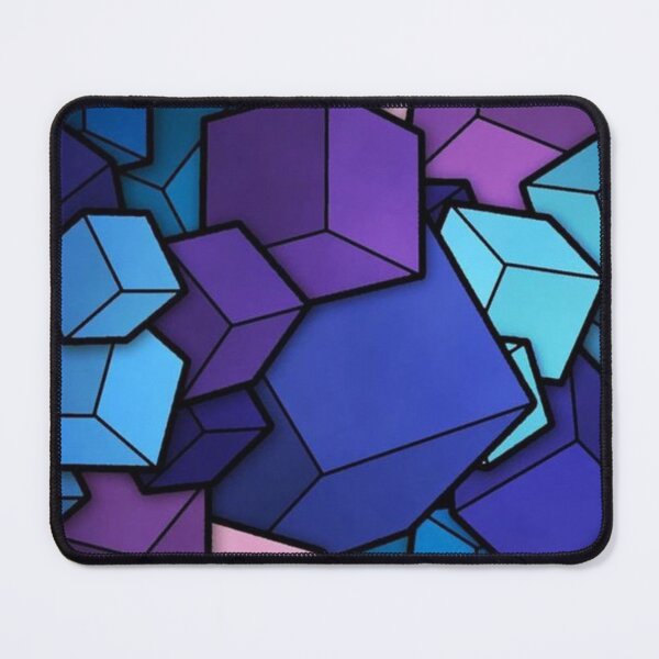 Item preview, Purple cubes designed and sold by Pakiyo19.