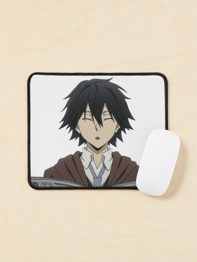 bungou stray dogs mouse pad