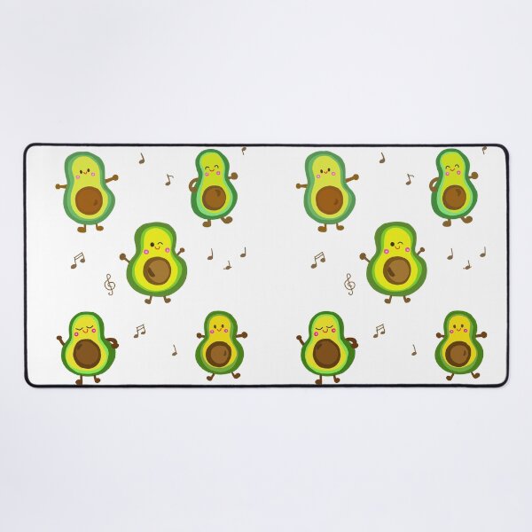 Item preview, Happy dancing avocados designed and sold by de-creartique.
