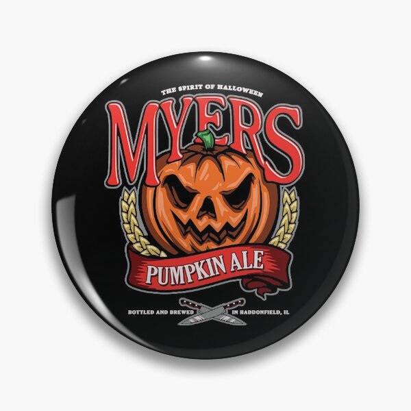 Item preview, Myers Pumpkin Ale  designed and sold by Starfish461.