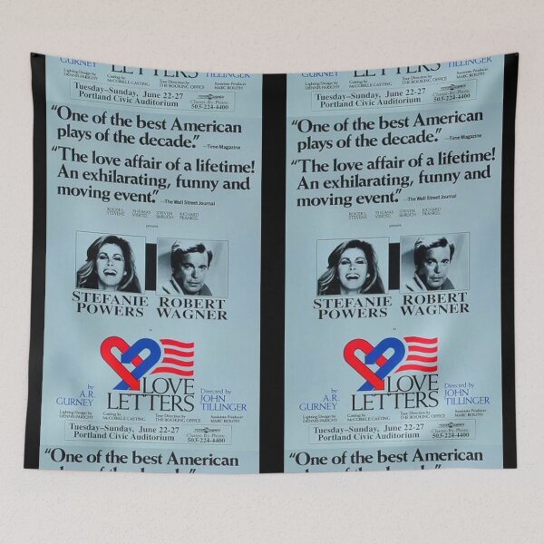 Item preview, Robert Wagner Poster designed and sold by LatifahOralie.