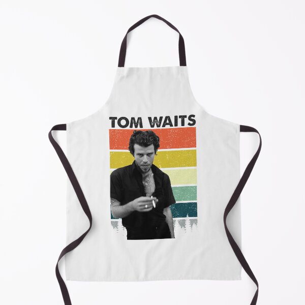 Artikelvorschau, Retro Tom Waits Fanart entworfen und verkauft von TessieFriesen.
