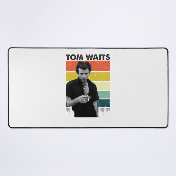 Item preview, Retro Tom Waits Fanart designed and sold by TessieFriesen.