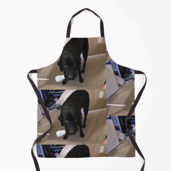 Item preview, Copy of Happy day Black lab smileday black lab black lab designed and sold by LittleBirdInk.