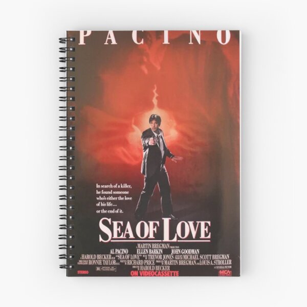 Item preview, Sea of Love Poster designed and sold by LatifahOralie.