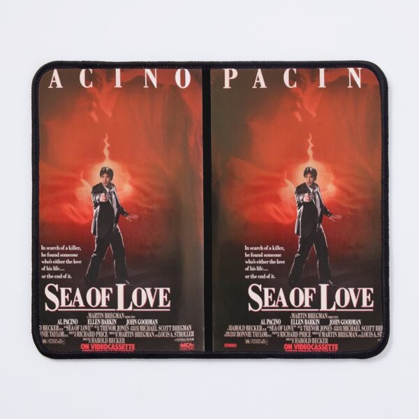 Item preview, Sea of Love Poster designed and sold by LatifahOralie.