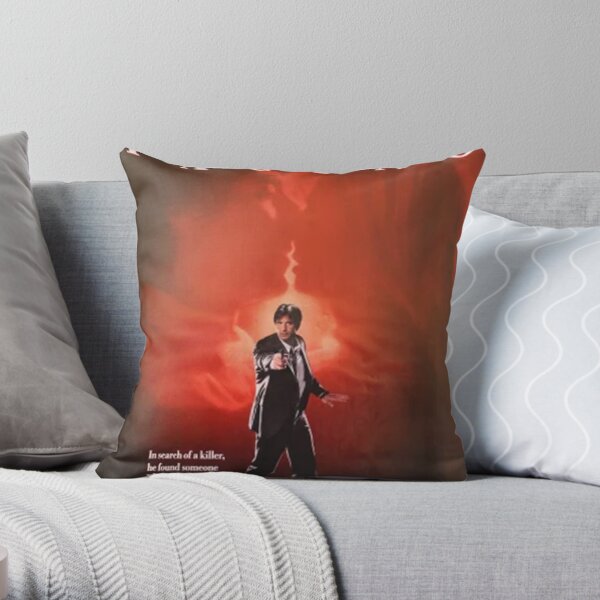 Sea of Love Poster Throw Pillow