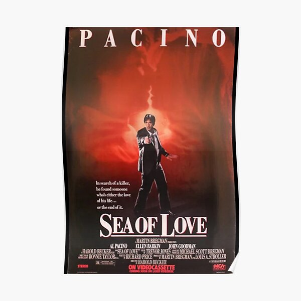Sea of Love Poster Poster