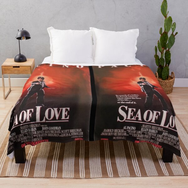 Item preview, Sea of Love Poster designed and sold by LatifahOralie.