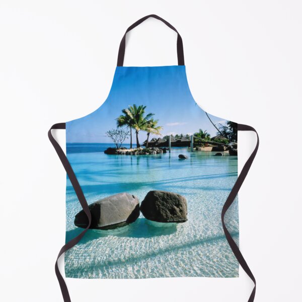 Item preview, Resort Tahiti French Polynesia designed and sold by sandyholly.