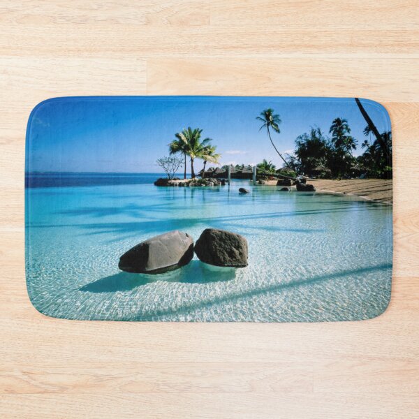 Item preview, Resort Tahiti French Polynesia designed and sold by sandyholly.