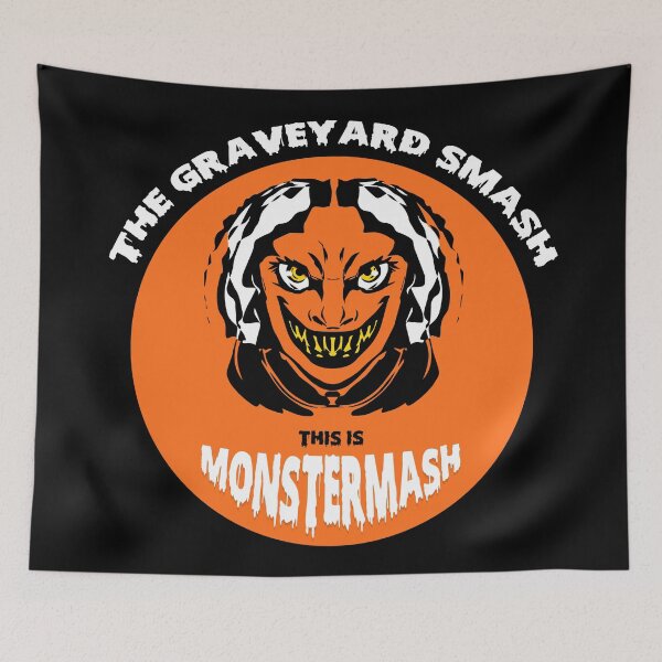 Item preview, This is Monster Mash- Witch Edition designed and sold by billythekidtees.