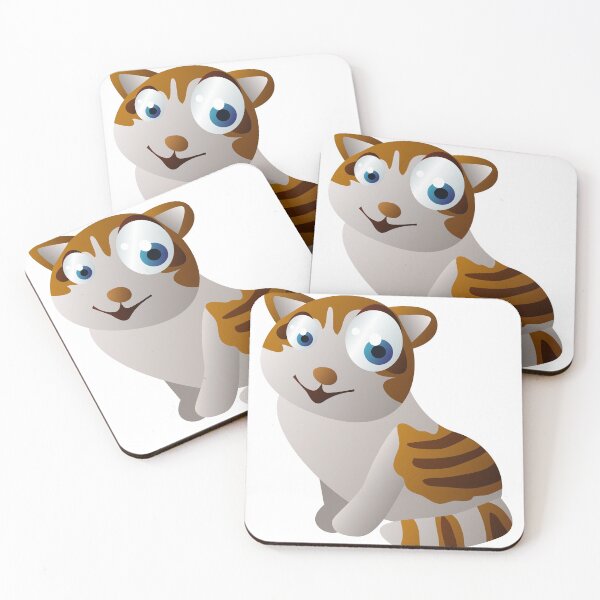 Item preview, Cute Cat designed and sold by CalvinMade.