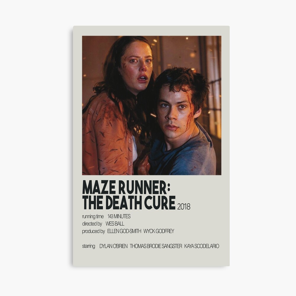 Maze Runner: The Death Cure in Minutes