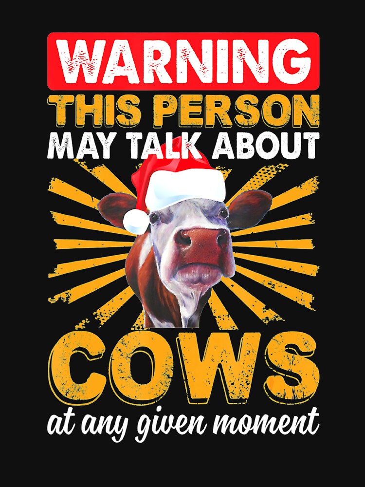 Cows At Any Moment by Greenex