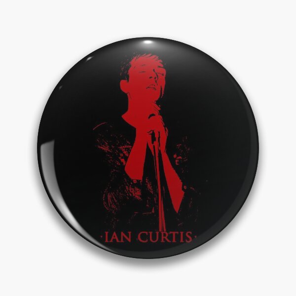 Item preview, Ian Curtis JD (red) designed and sold by Negana.