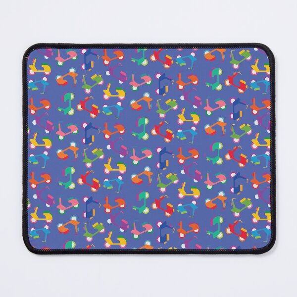 Item preview, Beep Beep Scooters -Blue designed and sold by KatieSchubert.