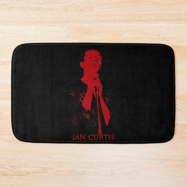 Item preview, Ian Curtis JD (red) designed and sold by Negana.