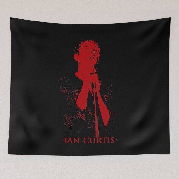 Item preview, Ian Curtis JD (red) designed and sold by Negana.