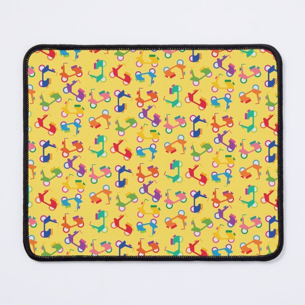 Item preview, Beep Beep Scooters -Yellow designed and sold by KatieSchubert.